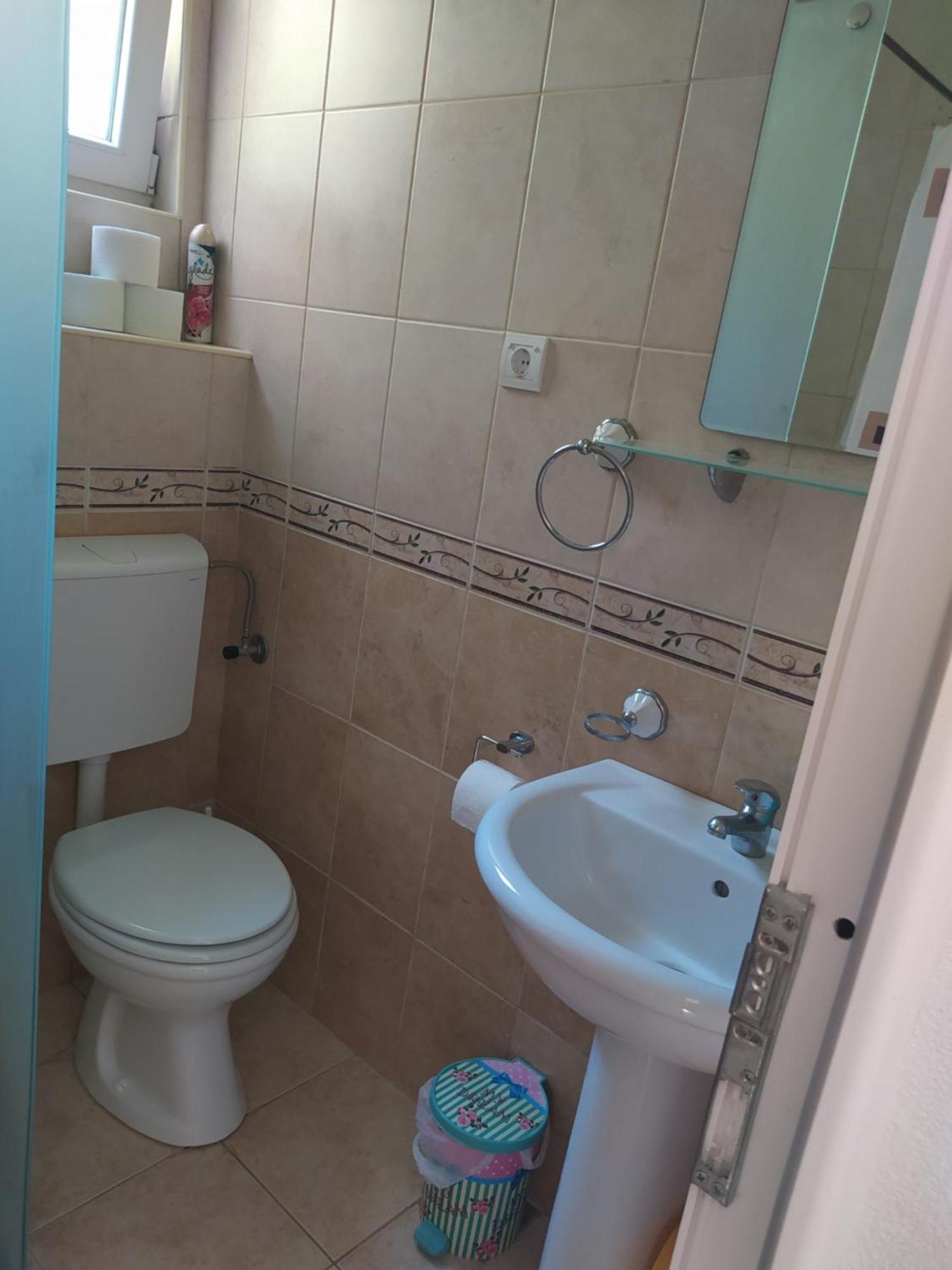 Petrovic Apartmani Тиват Екстериор снимка